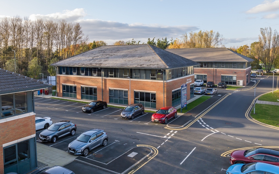 Earls Court Grangemouth Offices To Let (10)